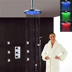 3 Way Shower Diverter Valve